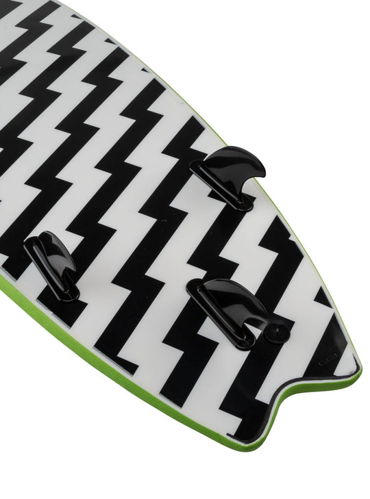 Performer (Tri Fin) - One Revolver Surfboards