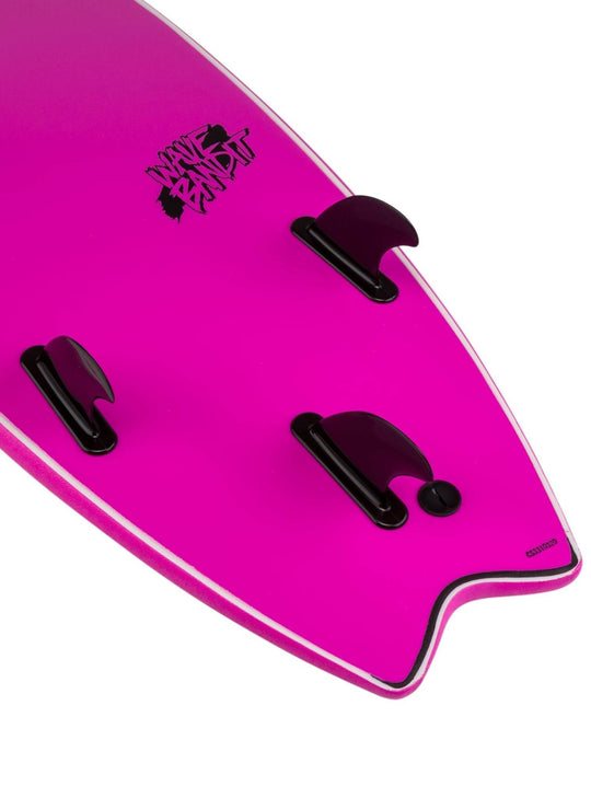 Performer (Tri Fin) - One Revolver Surfboards