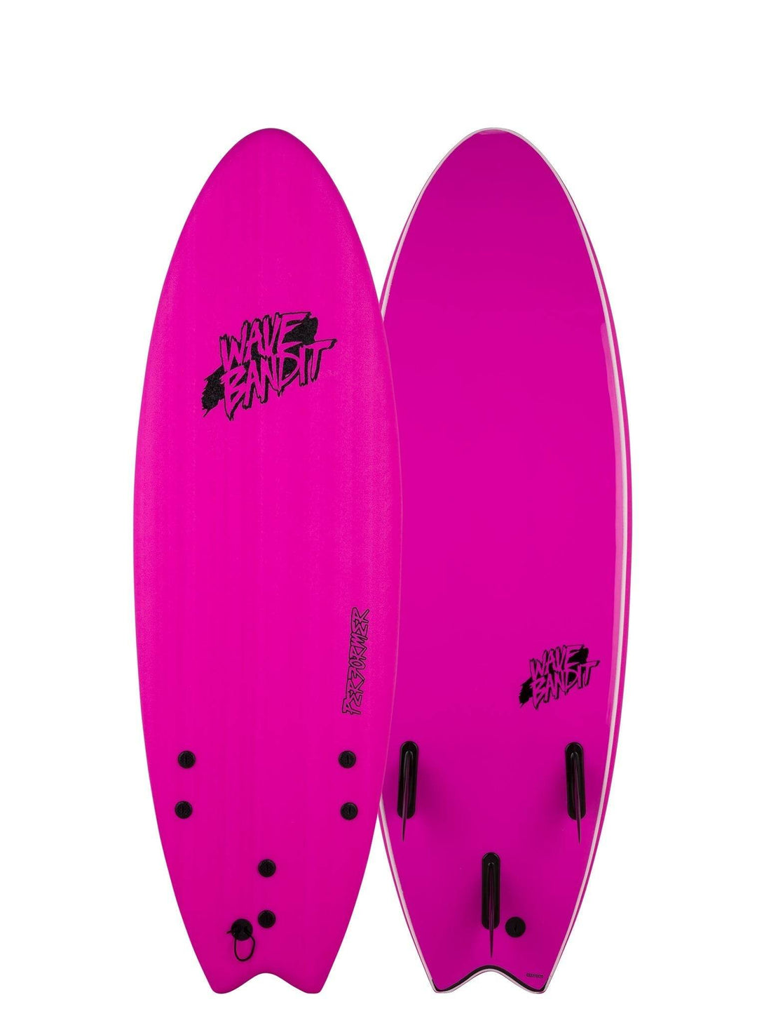 Performer (Tri Fin) - One Revolver Surfboards