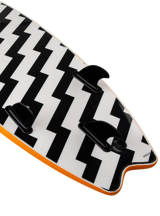 Performer (Tri Fin) - One Revolver Surfboards