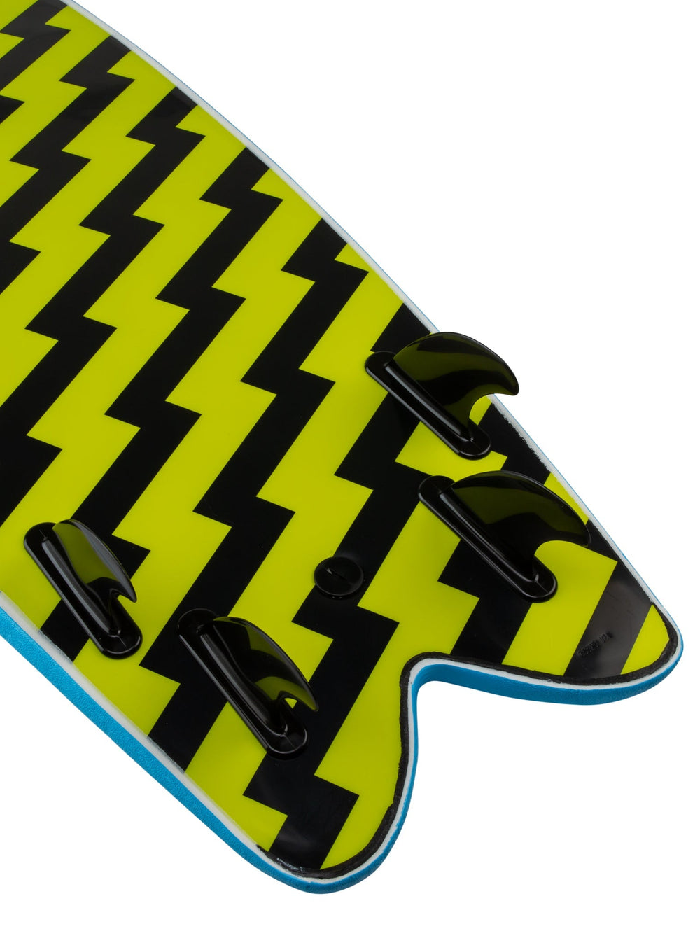 Retro Fish (5'8