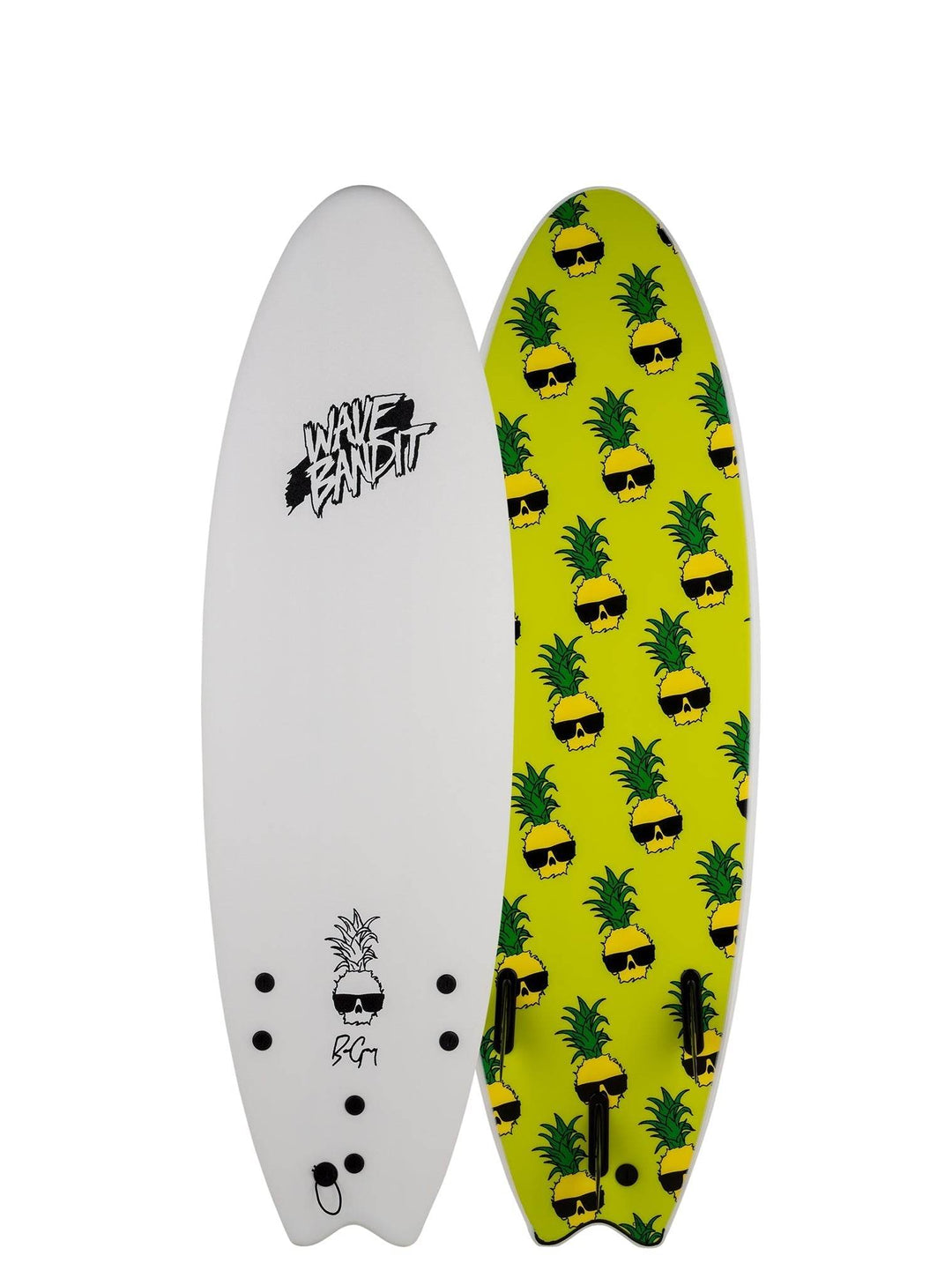 Performer x Ben Gravy (Tri Fin) - One Revolver Surfboards