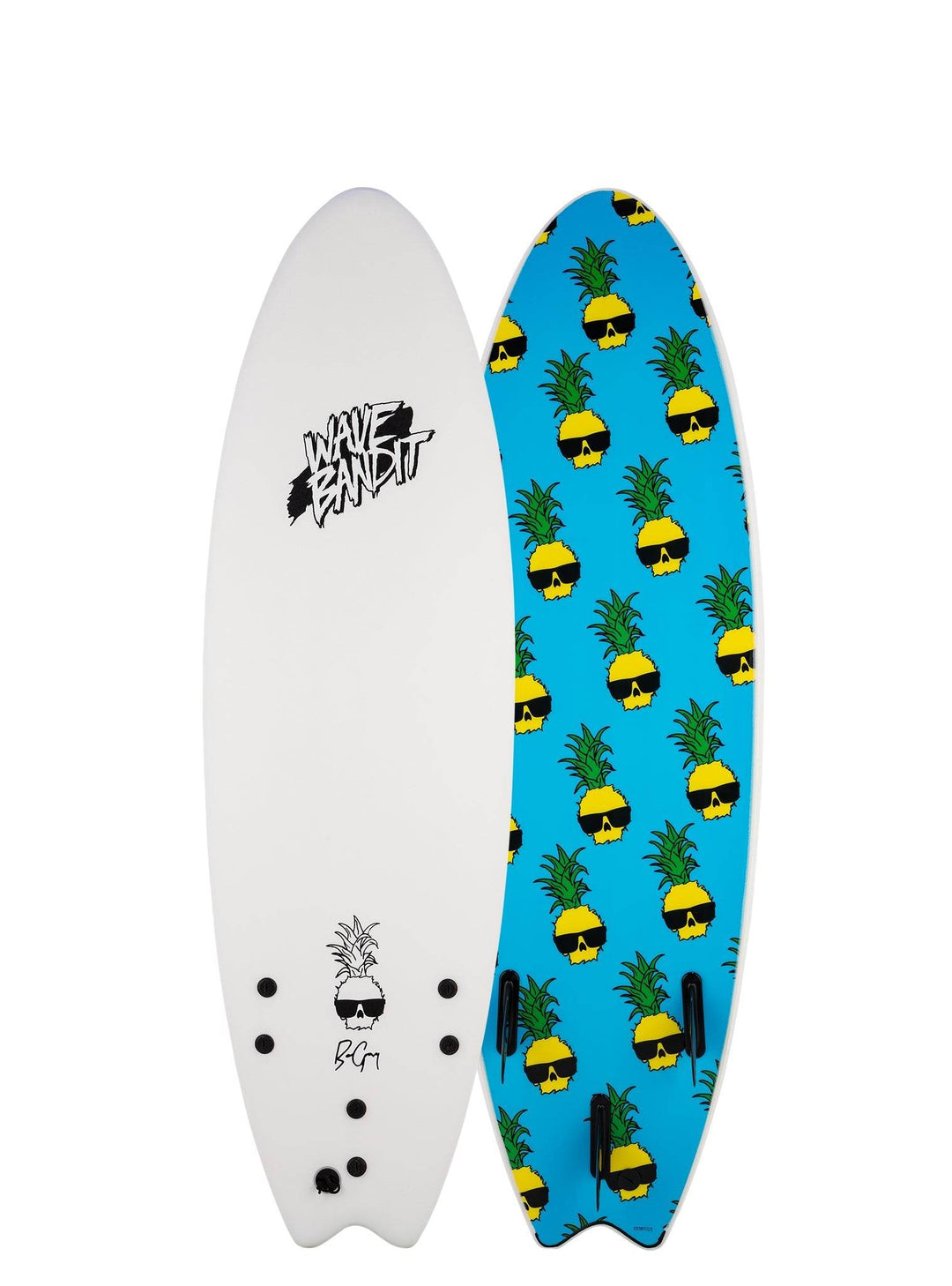 Performer x Ben Gravy (Tri Fin) - One Revolver Surfboards