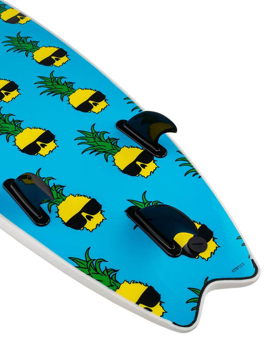 Performer x Ben Gravy (Tri Fin) - One Revolver Surfboards