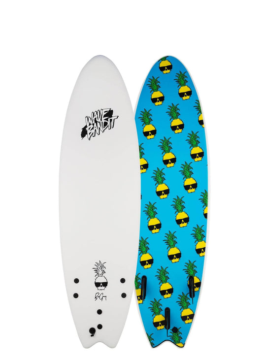 Performer x Ben Gravy (Tri Fin) - One Revolver Surfboards