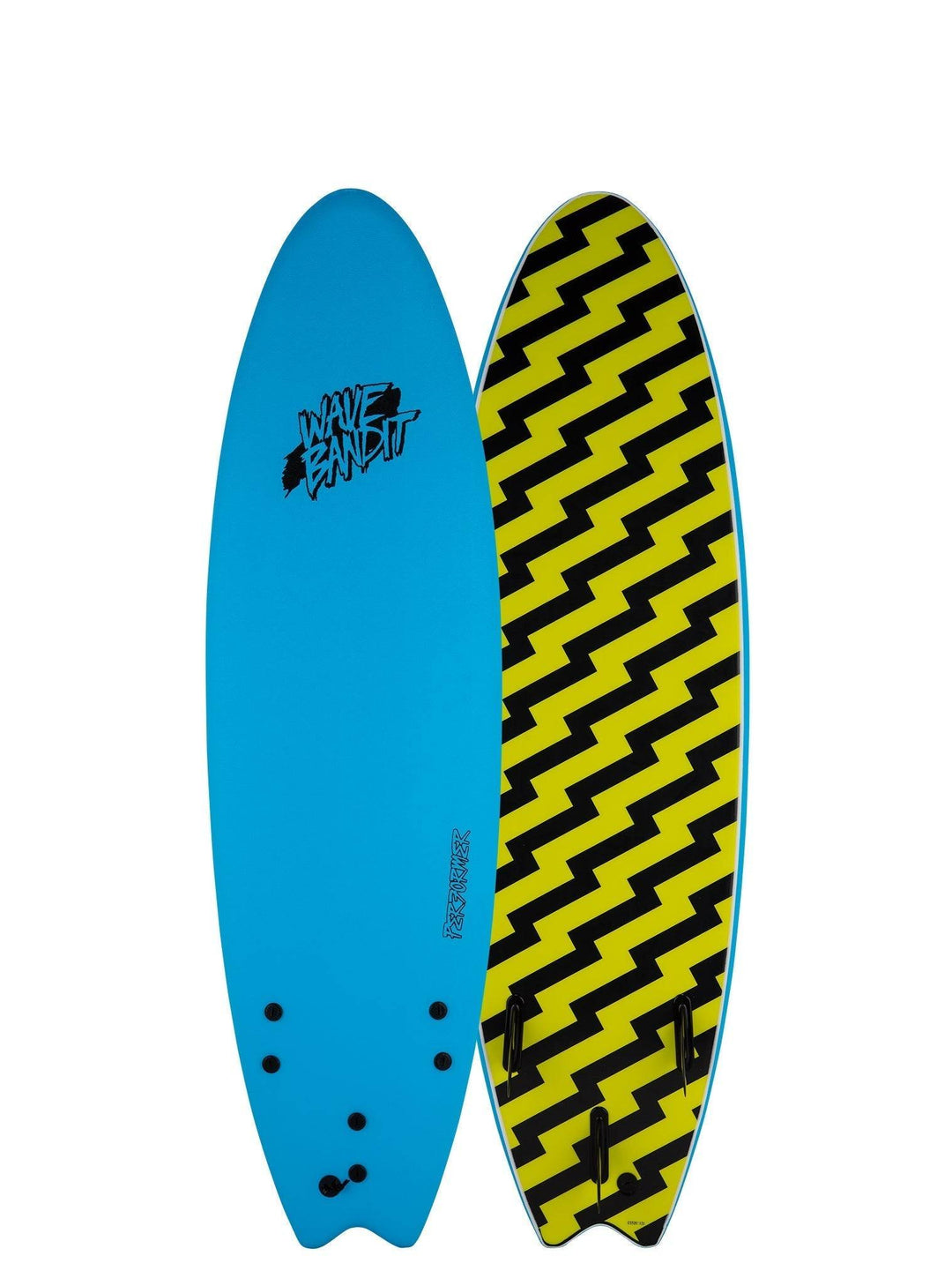 Performer (Tri Fin) - One Revolver Surfboards