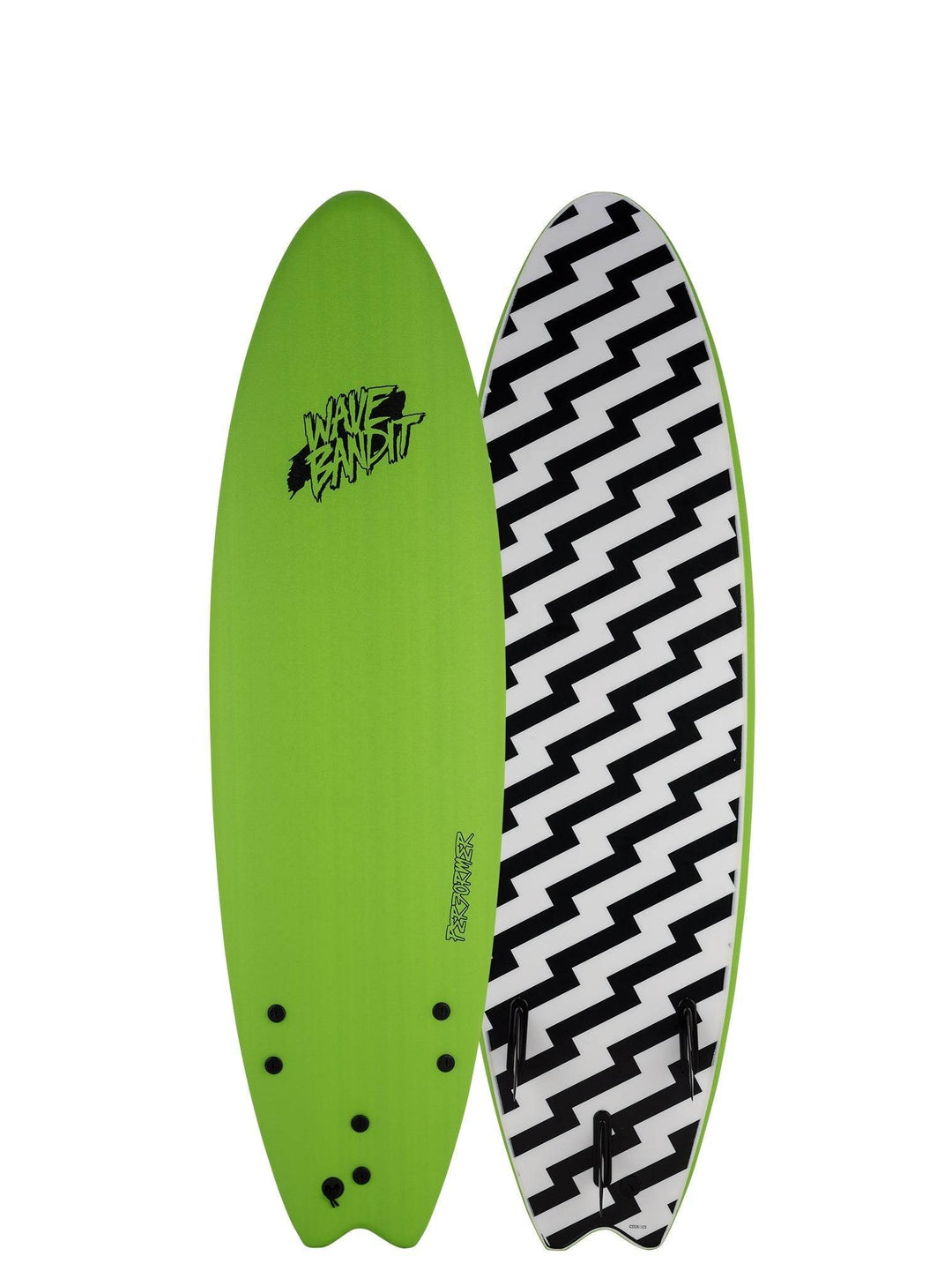 Performer (Tri Fin) - One Revolver Surfboards