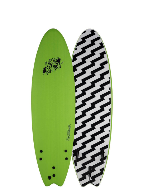 Performer (Tri Fin) - One Revolver Surfboards