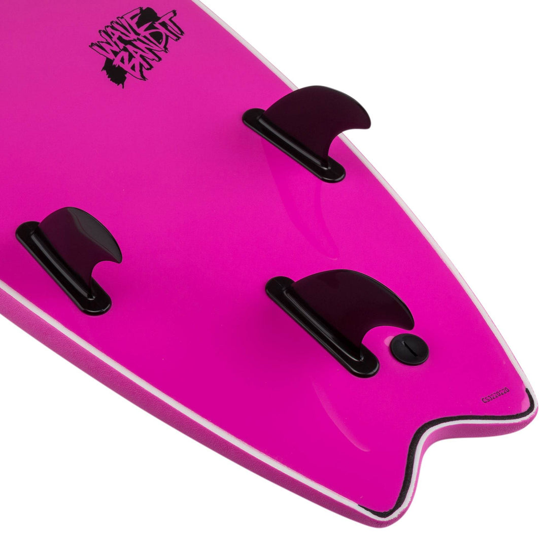 Performer (Tri Fin) - One Revolver Surfboards