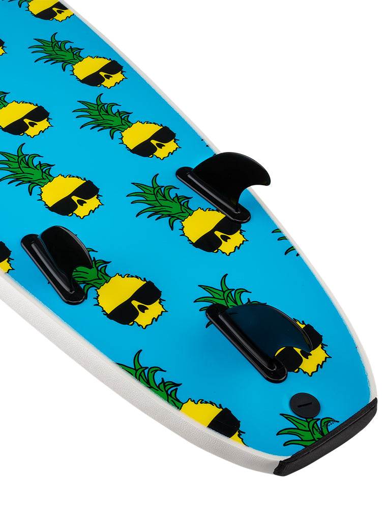 Easy Rider x Ben Gravy (Tri Fin) - Surfboards - One Revolver Surfboards