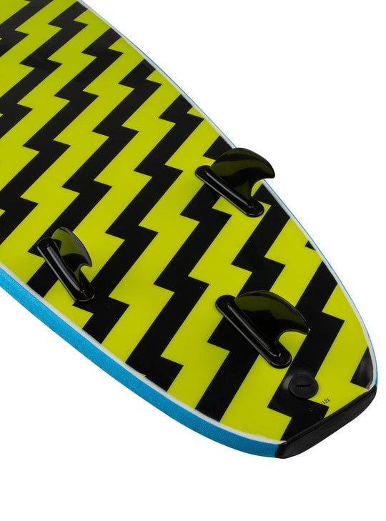 Easy Rider (Tri Fin) - One Revolver Surfboards