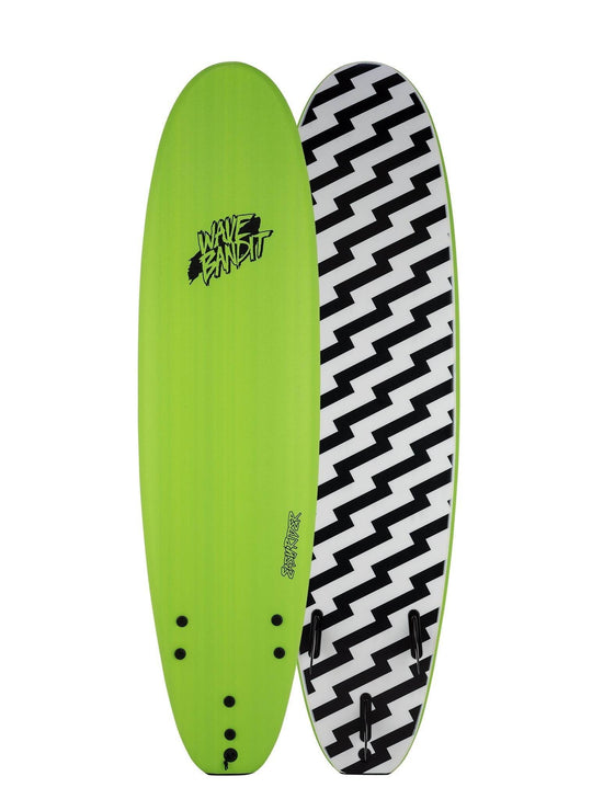 Easy Rider (Tri Fin) - One Revolver Surfboards