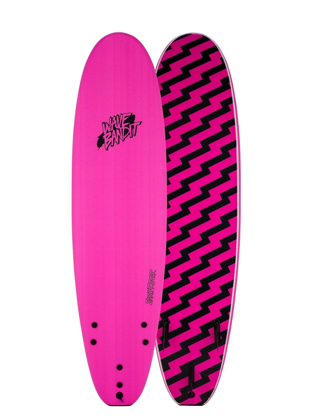Easy Rider (Tri Fin) - One Revolver Surfboards