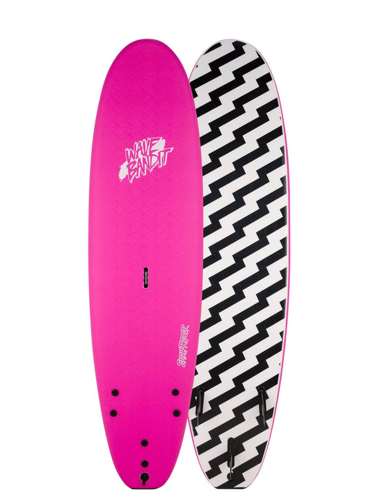 Easy Rider (Tri Fin) - One Revolver Surfboards