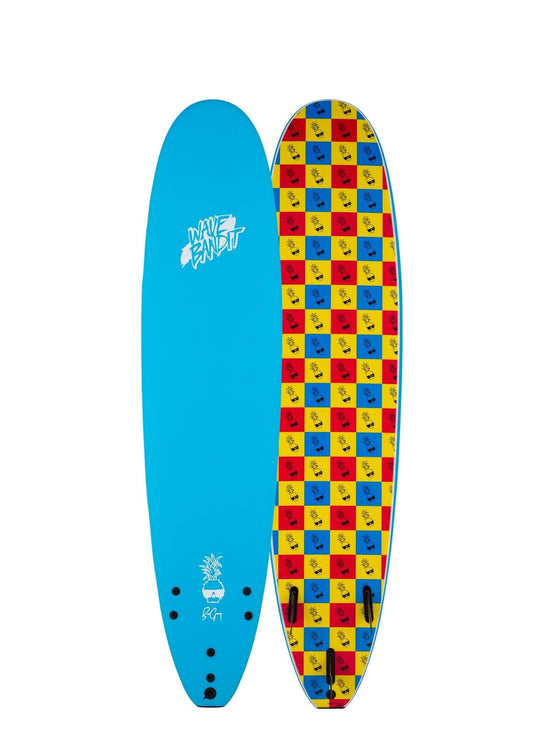 Easy Rider x Ben Gravy (Tri Fin) - Surfboards - One Revolver Surfboards