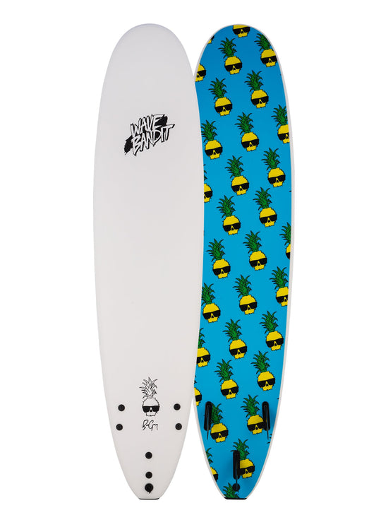 Easy Rider x Ben Gravy (Tri Fin)