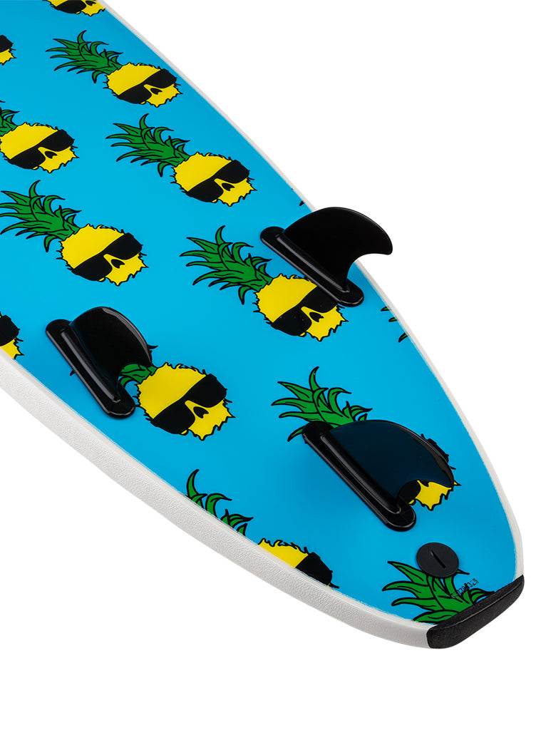 Easy Rider x Ben Gravy (Tri Fin) - Surfboards - One Revolver Surfboards
