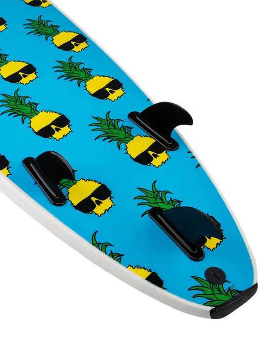 Easy Rider x Ben Gravy (Tri Fin) - Surfboards - One Revolver Surfboards