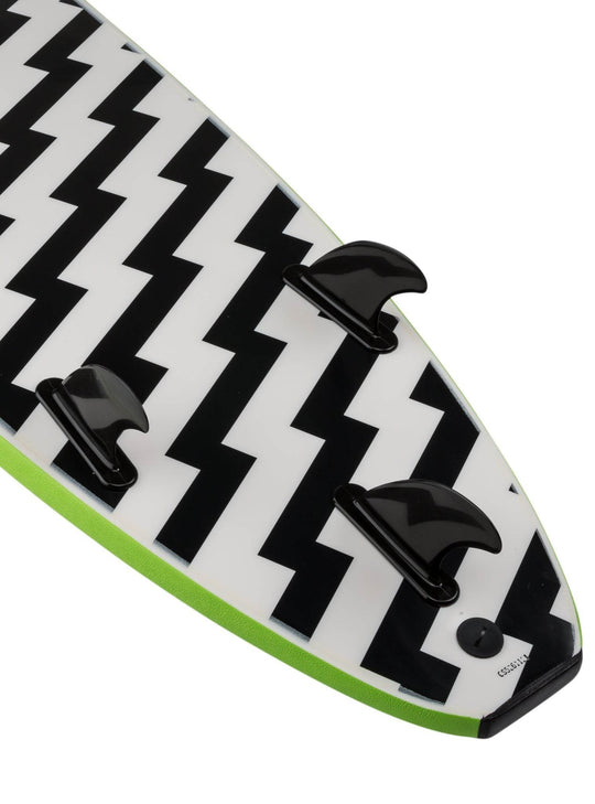 Easy Rider (Tri Fin) - One Revolver Surfboards