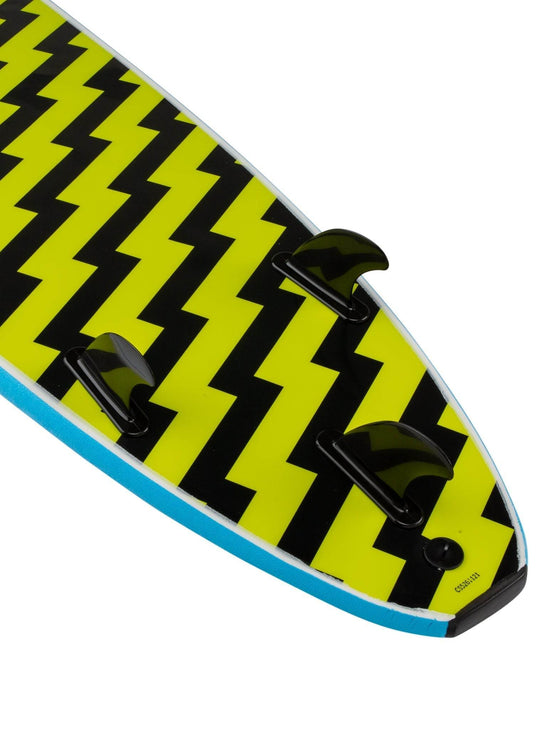 Easy Rider (Tri Fin) - One Revolver Surfboards