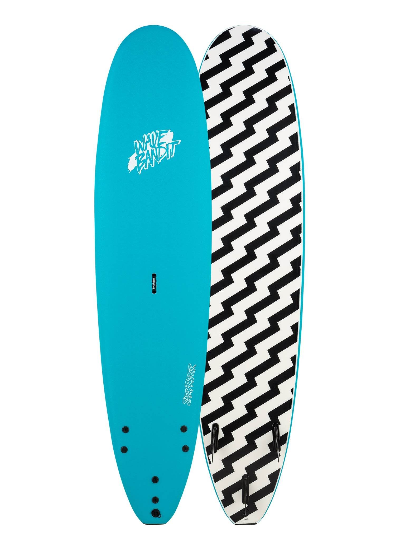 Easy Rider (Tri Fin) - One Revolver Surfboards