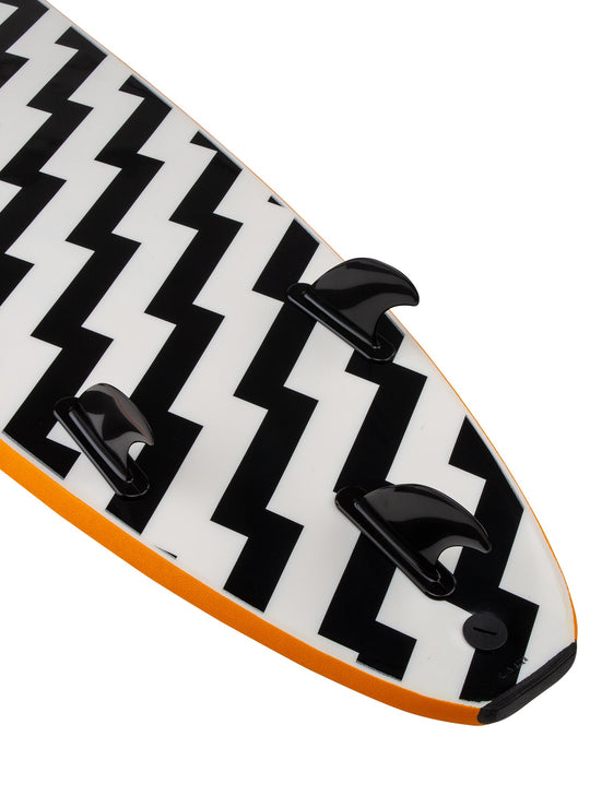Easy Rider (Tri Fin)