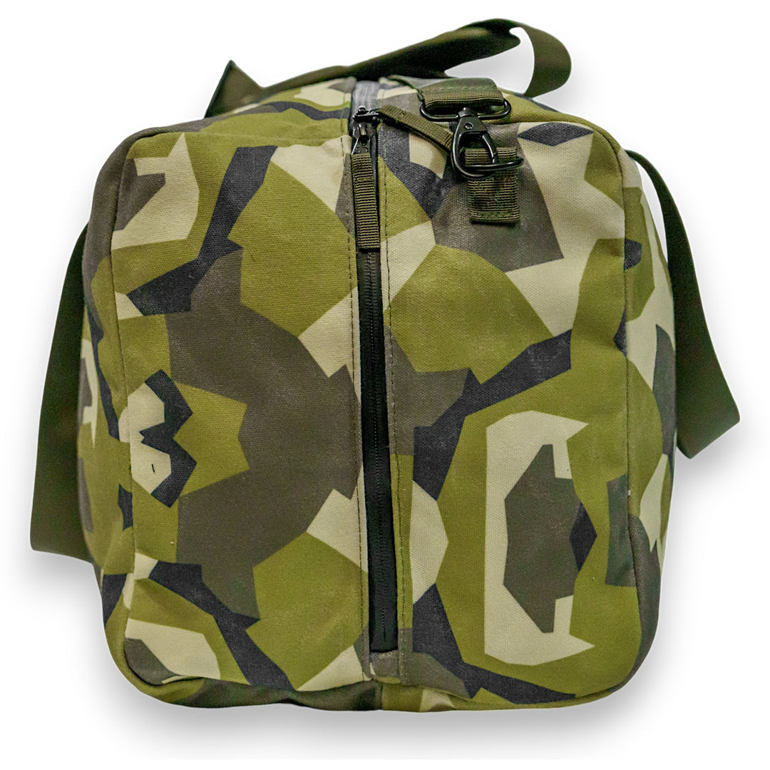 Waterproof XL 57.5L Waxed Duffle Bag