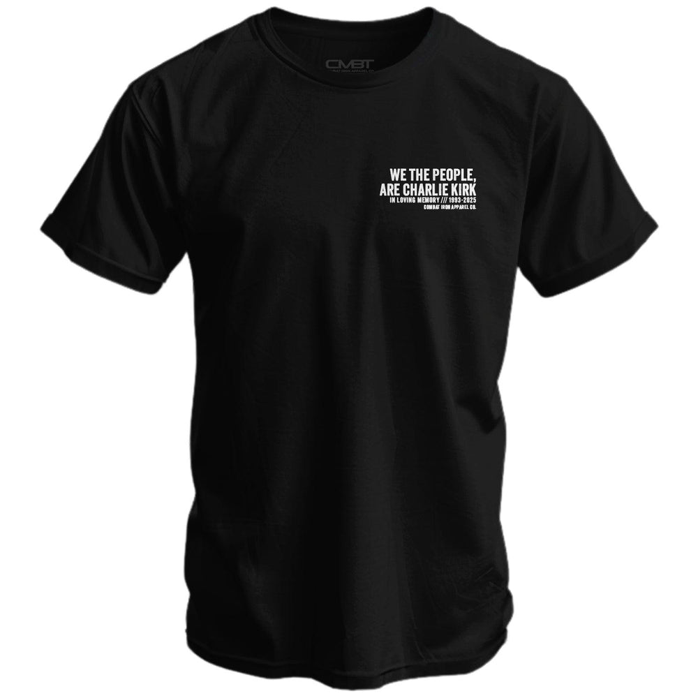 One Revolver Surfboards - We the People, Are Charlie Kirk Men's T-Shirt GRAPHIC T-SHIRT