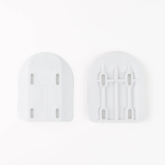 COCKROACH ROACH PODS SKATEBOARD RISER PADS - One Revolver Surfboards