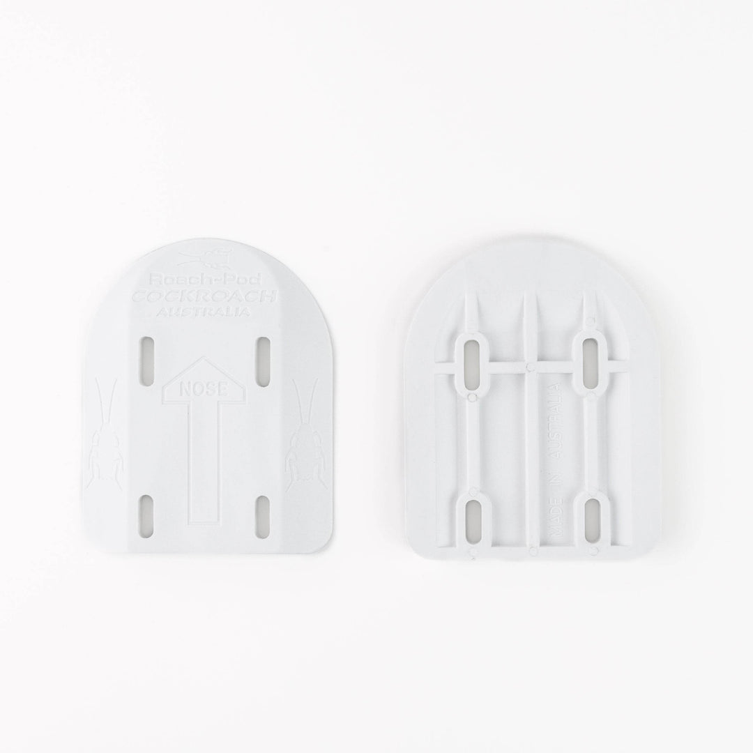 COCKROACH ROACH PODS SKATEBOARD RISER PADS - One Revolver Surfboards