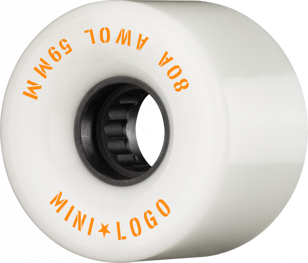 MINI LOGO CRUISER KIT 59MM X 80A 8.38
