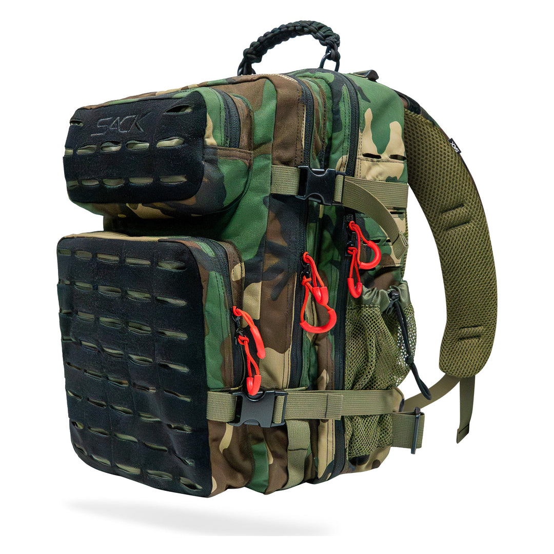 Tactical Athlete 35L Sack™ Backpack | Kalagush Edition