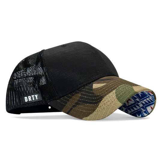 Ripstop Original Snapback Hat