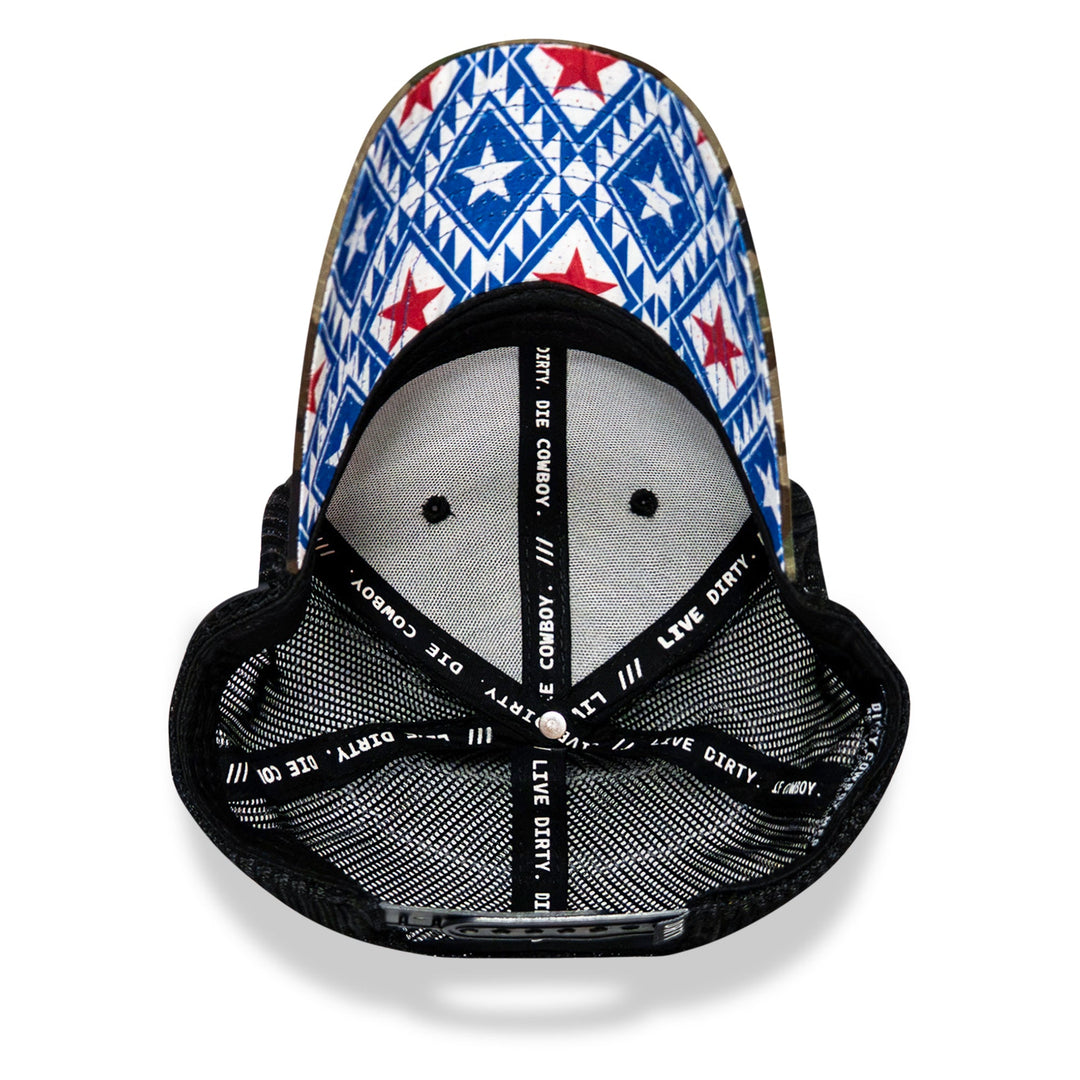 Ripstop Original Snapback Hat