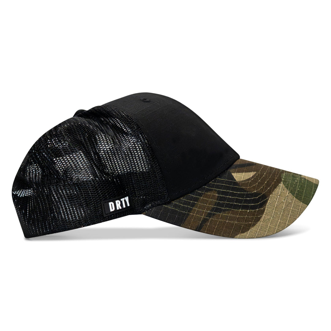 Ripstop Original Snapback Hat