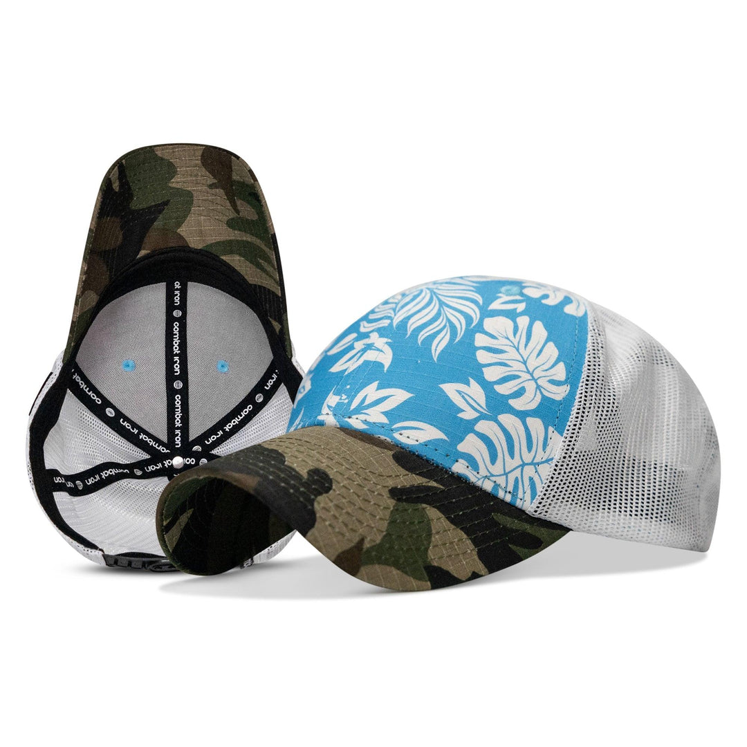 One Revolver Surfboards - Ripstop Original Snapback Hat HEADWEAR