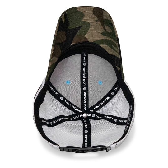 One Revolver Surfboards - Ripstop Original Snapback Hat HEADWEAR