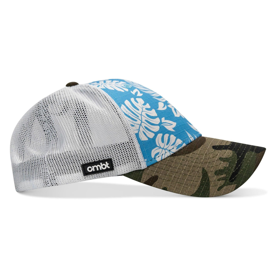 One Revolver Surfboards - Ripstop Original Snapback Hat HEADWEAR