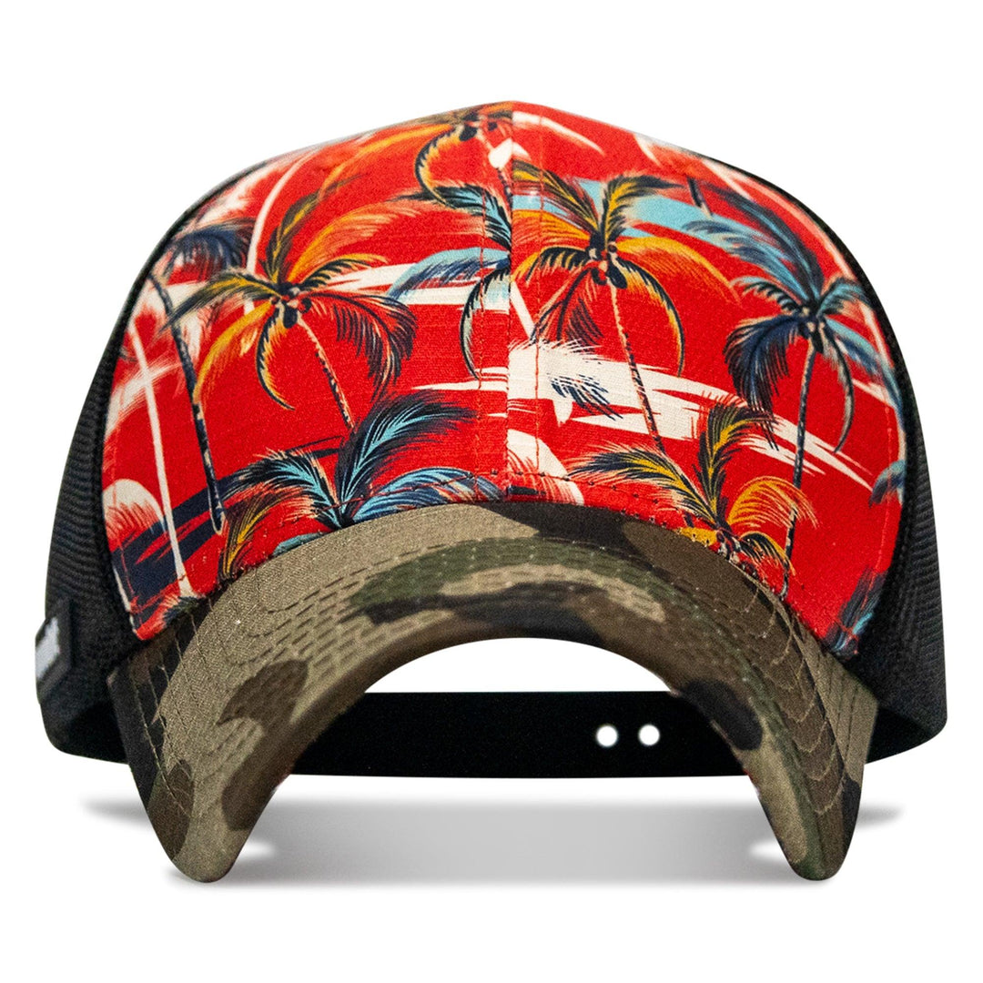 One Revolver Surfboards - Ripstop Original Snapback Hat HEADWEAR