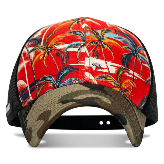 One Revolver Surfboards - Ripstop Original Snapback Hat HEADWEAR
