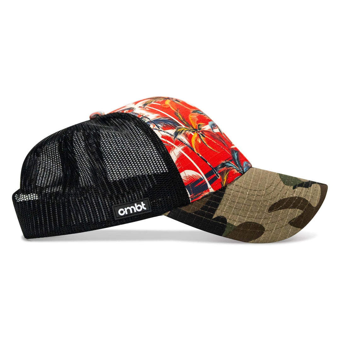 One Revolver Surfboards - Ripstop Original Snapback Hat HEADWEAR