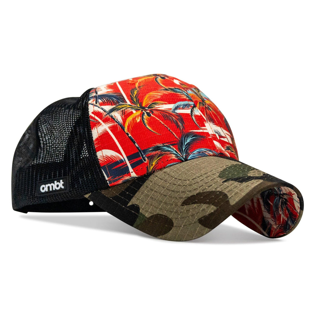 One Revolver Surfboards - Ripstop Original Snapback Hat HEADWEAR
