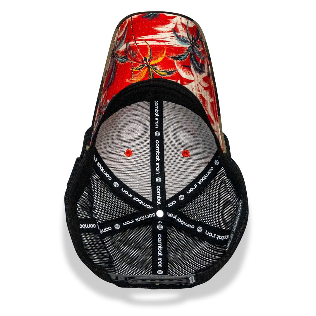 One Revolver Surfboards - Ripstop Original Snapback Hat HEADWEAR