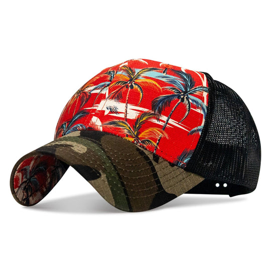 One Revolver Surfboards - Ripstop Original Snapback Hat HEADWEAR