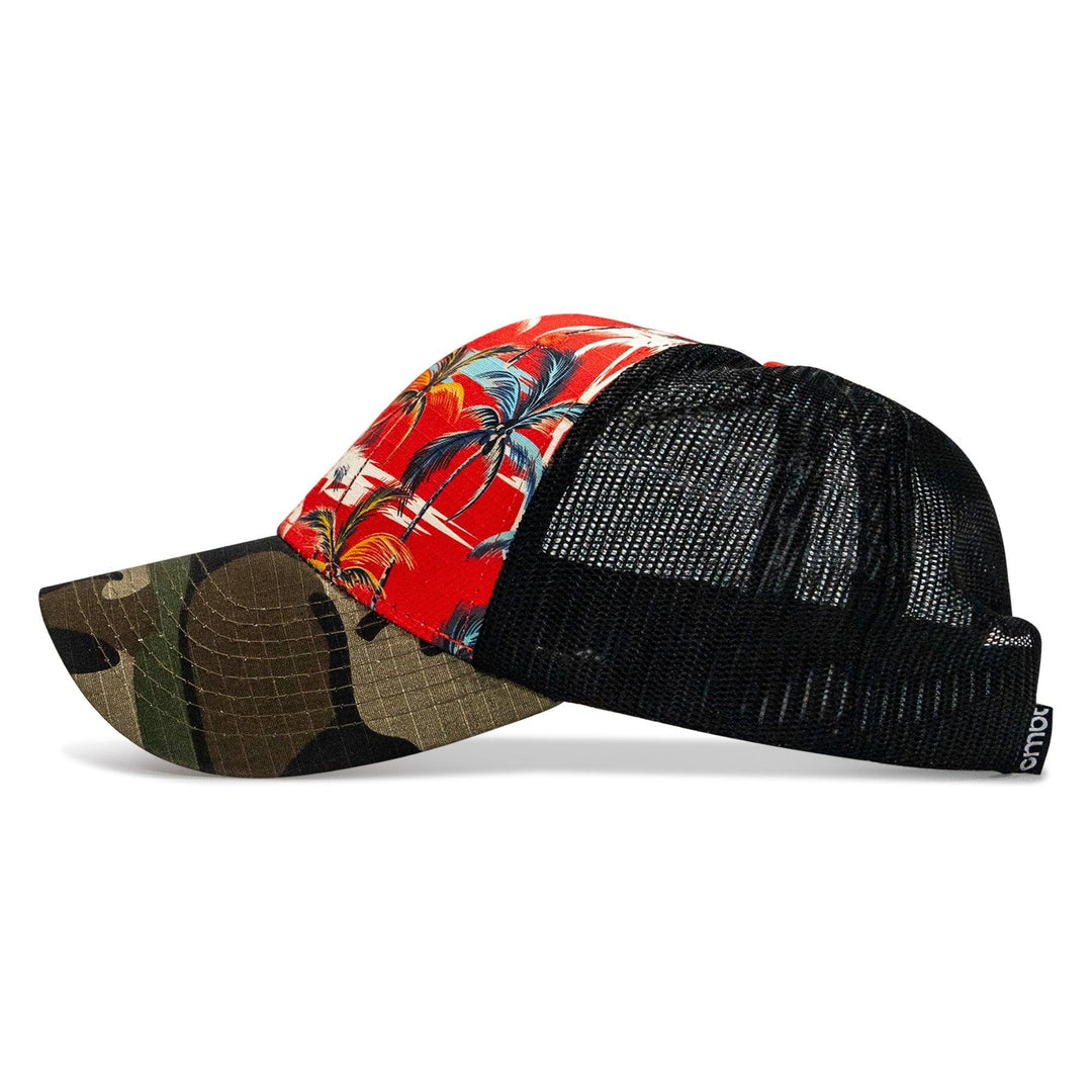 One Revolver Surfboards - Ripstop Original Snapback Hat HEADWEAR