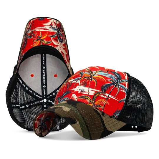 One Revolver Surfboards - Ripstop Original Snapback Hat HEADWEAR