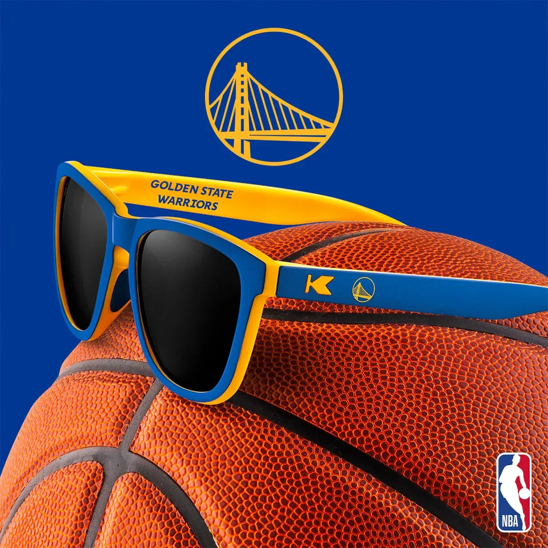 One Revolver Surfboards - Golden State Warriors Premiums Sport
