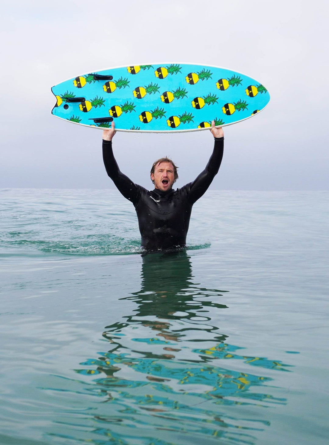 Performer x Ben Gravy (Tri Fin) - One Revolver Surfboards