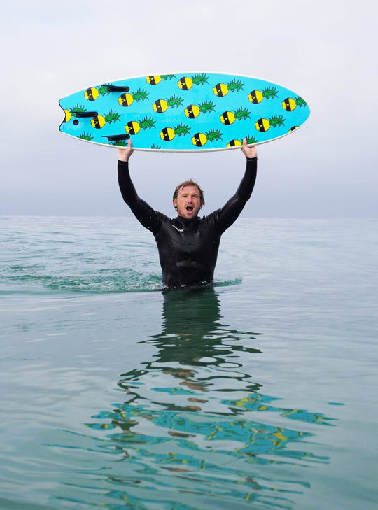 Performer x Ben Gravy (Tri Fin) - One Revolver Surfboards