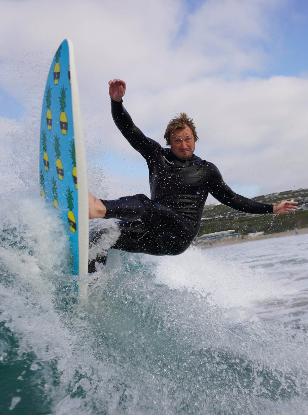 Performer x Ben Gravy (Tri Fin) - One Revolver Surfboards